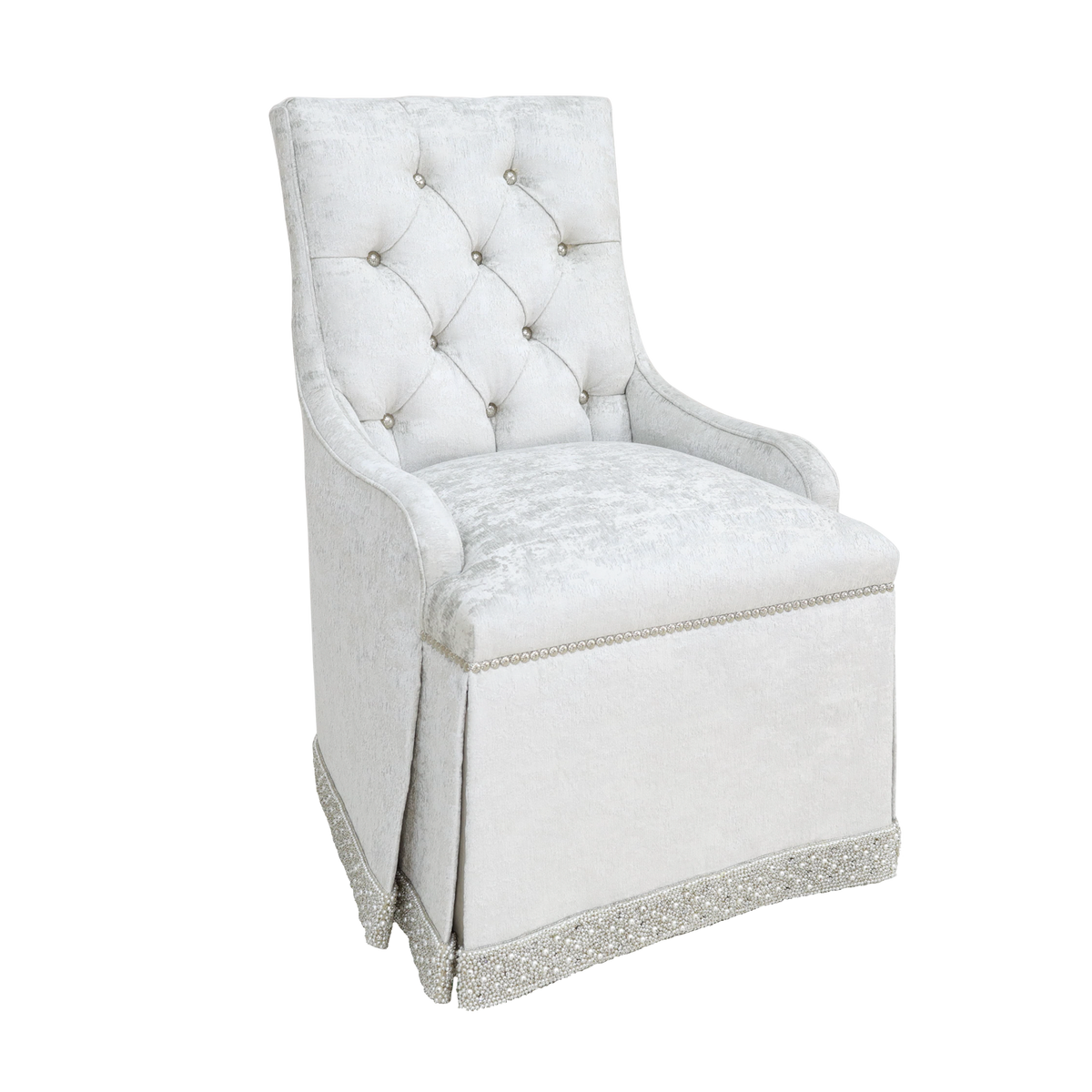 Mulholland Vanity Chair Linly Designs Boutique