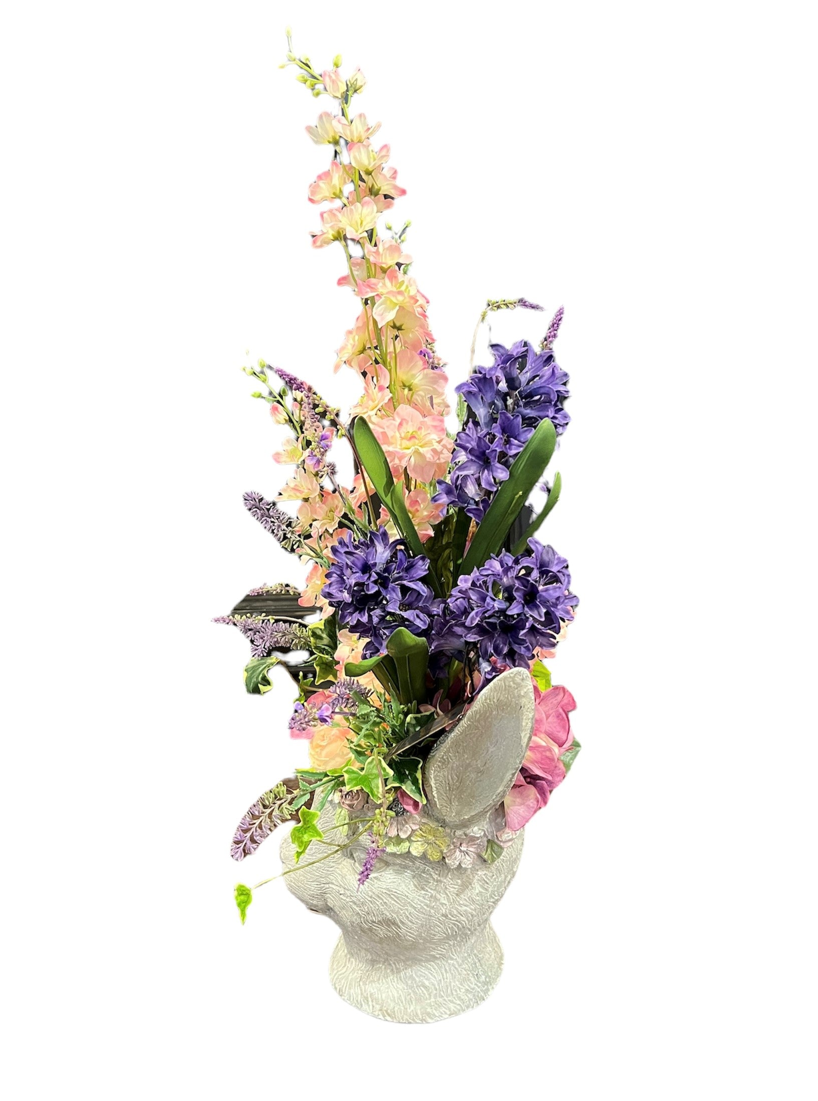 Bunny Planter Arrangement