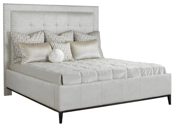 Palo Alto Fully Upholstered Bed