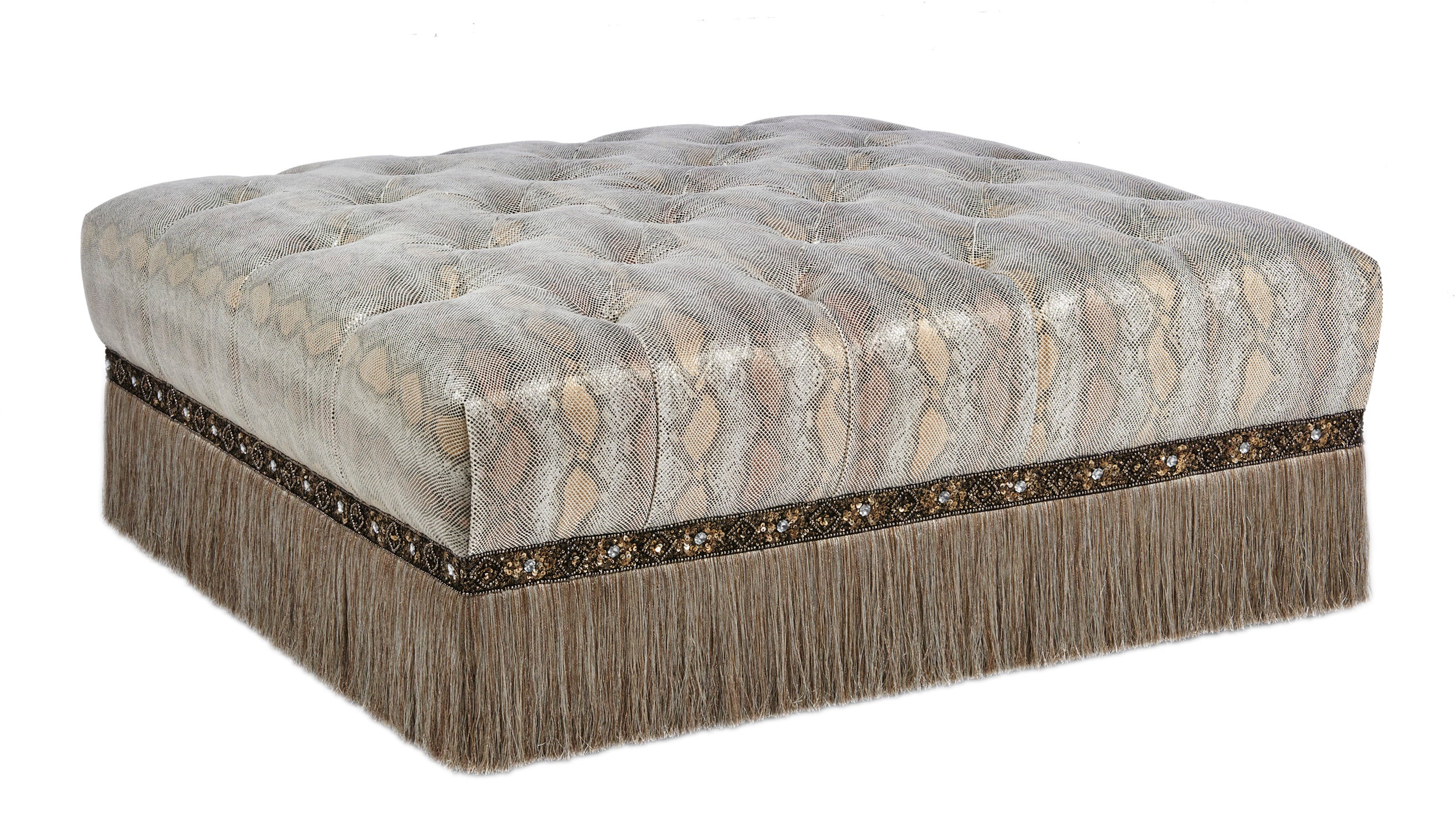 Richmond Ottoman Linly Designs Boutique