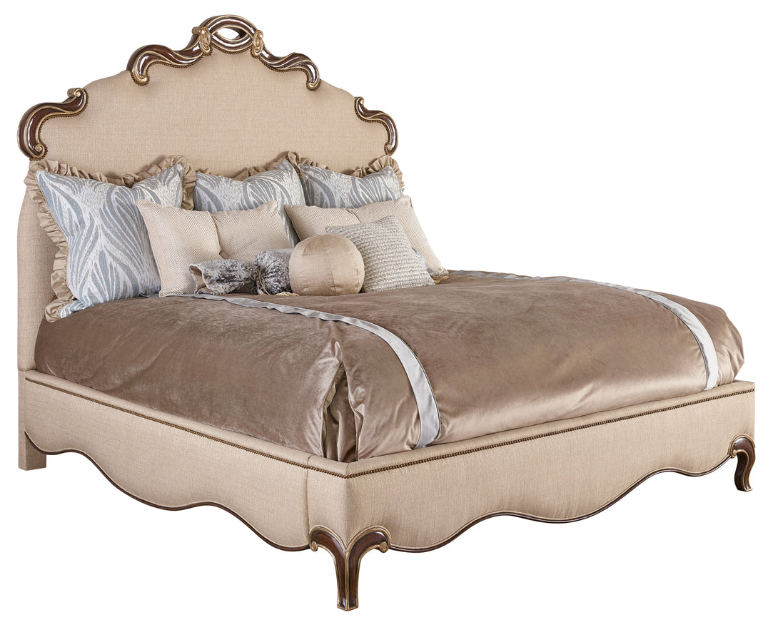 Versailles Bed by Marge Carson