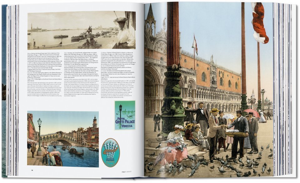 The Grand Tour- The Golden Age of Travel