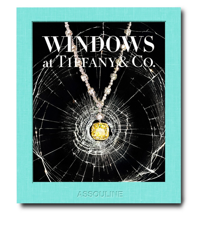 Windows at Tiffany and Co.